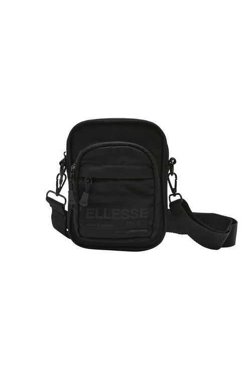 Ellesse Trento Medium item bag אלס תיק צד בצבע שחור